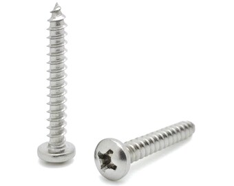 Phillips Bugle Head w//Coarse Thread BCP441 120 Qty #8 x 2-1//2 Sheetrock Drywall Screws