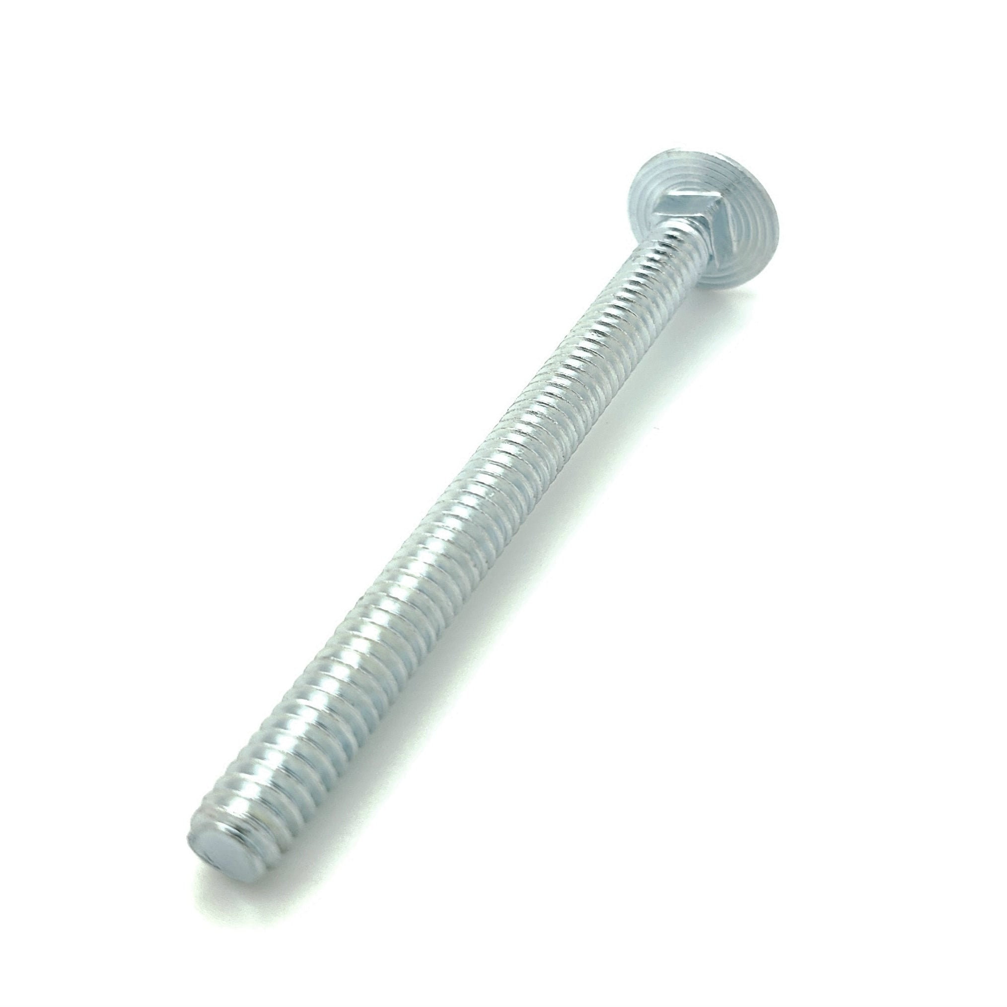 Ten 10 5/16-18 X Long Carriage Bolts Set W/ Nuts  Etsy