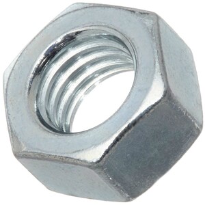 25 Qty 5/16-18 Nickel Plated Acorn Hex Cap Nuts BCP244 