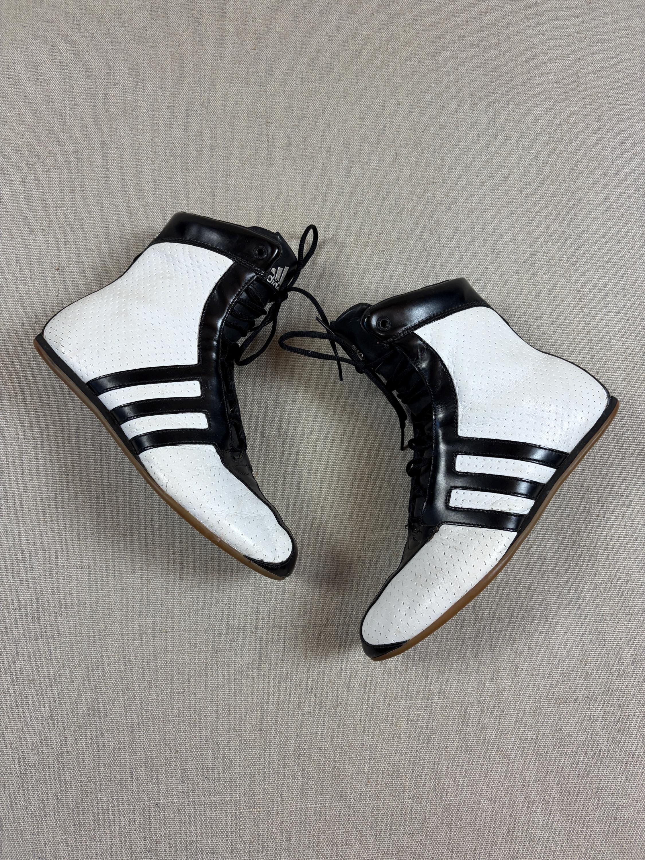 Adidas boxing shoes - Etsy 日本