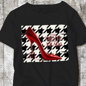 The Devil Wears Prada PNG, Instant download