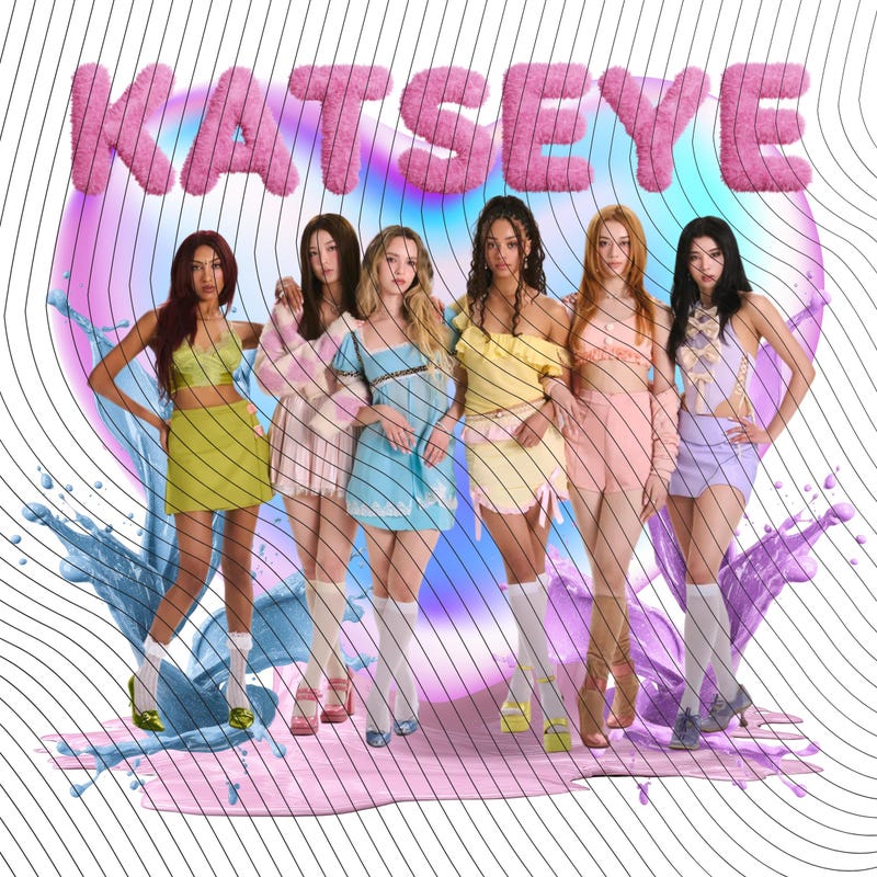 Katseye Png Downloads - Etsy