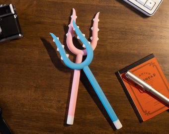 Chiikawa Spear Figurine | Unique 3D Printed Desk Decor