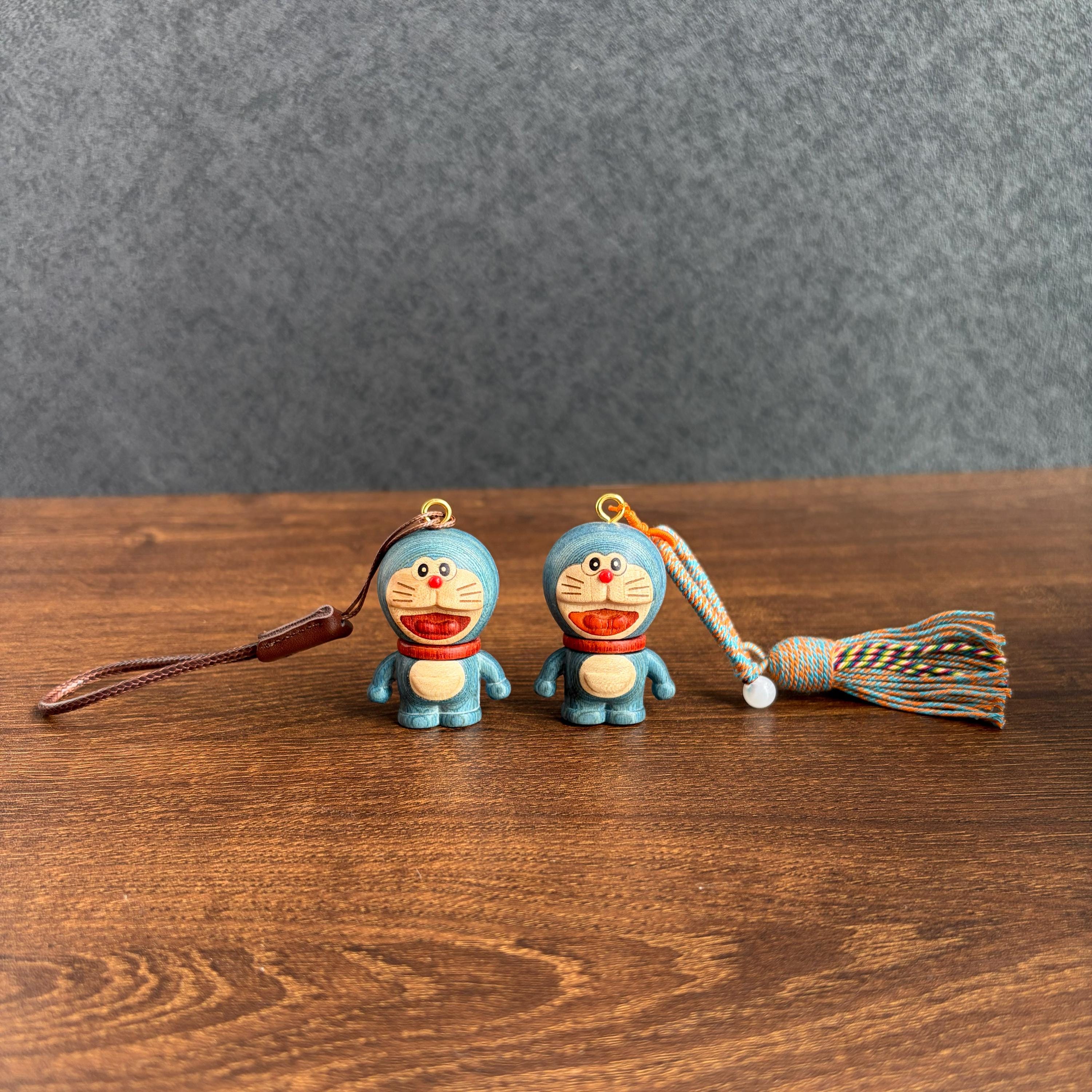 木製のドラえもん - Etsy 日本