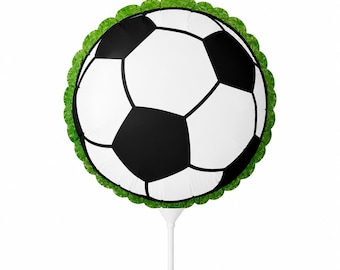 Voetbalballondecoraties | Ballon verjaardagsfeest voetbal | Feestdecoratie WK | Ballon met sportthema