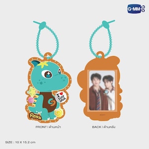 Rexxa Character Card Holder With Photocard : GMMTV Surf Java