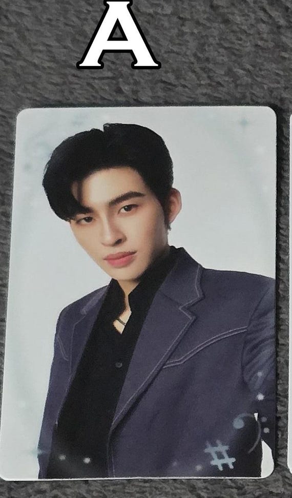 GMMTV Japan Fanfest 2026 Photocard : Pond & Phuwin - Etsy