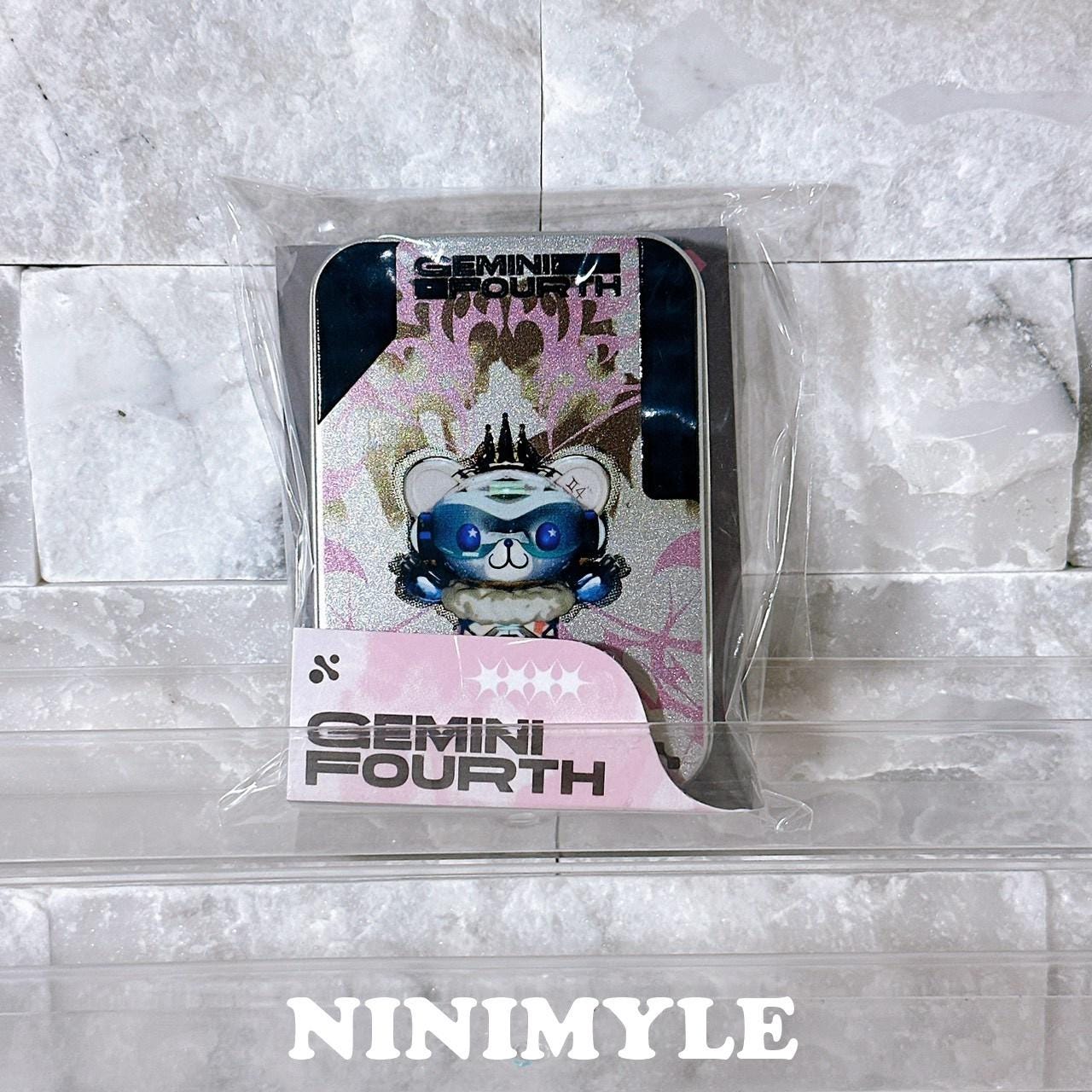 Gemini Fourth Gmmtv - Etsy