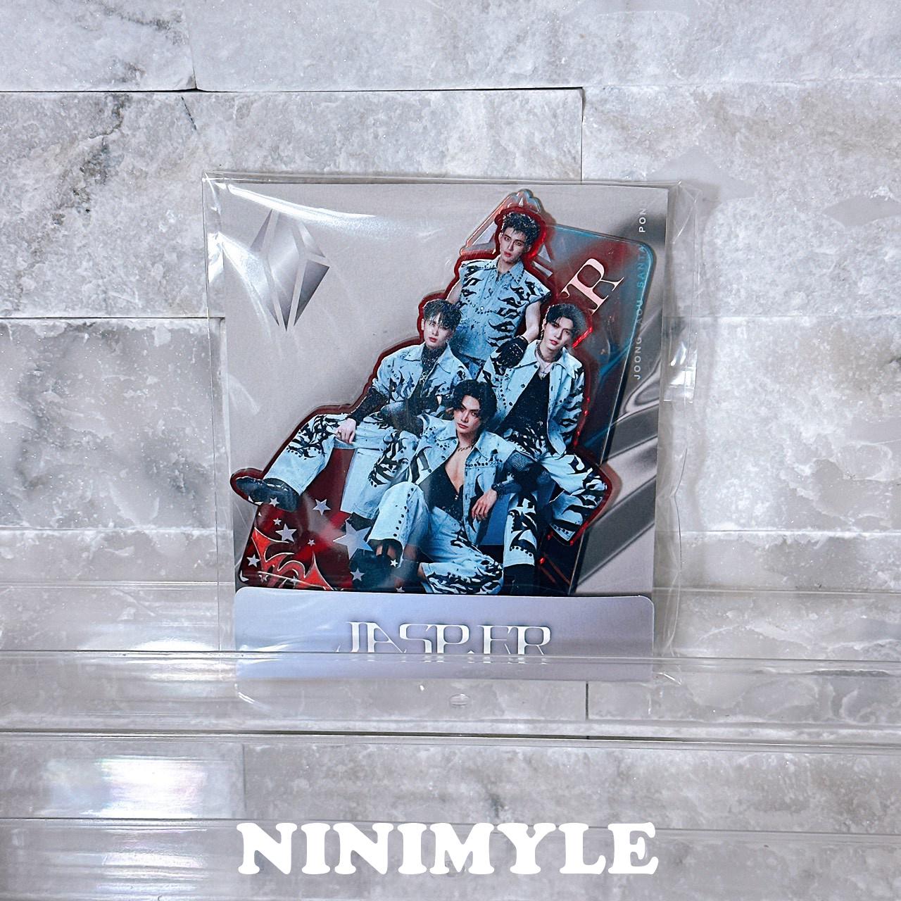 Gmmtv Pond Photocard - Etsy