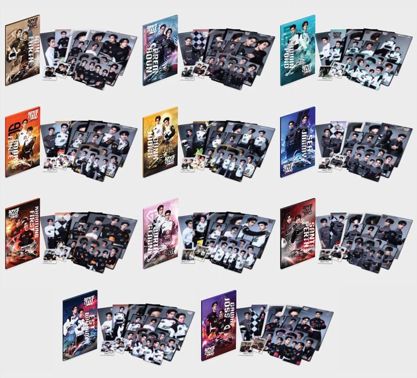 Gmmtv Jossgawin - Etsy
