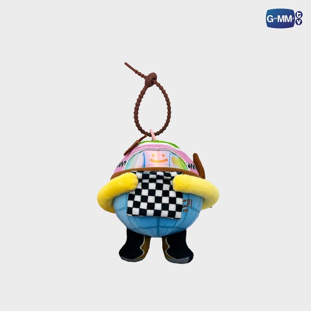 Mr. Saturnworld Racer Doll Keychain : GMMTV Earthmix - Etsy New