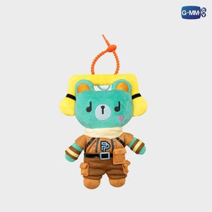 Pondphuwin Keychain - Etsy