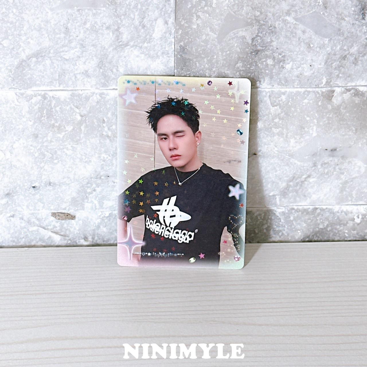 GMMTV Official Photocard: Osaka Popup Store 2025.ver. - Etsy