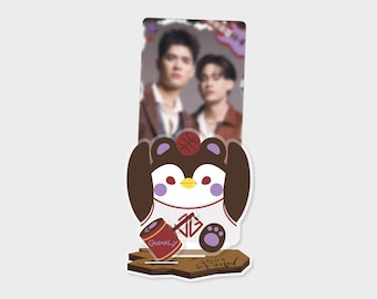 GUINZLY-standaard van acryl: Gmmtv Joss Wayar Gawin Caskey