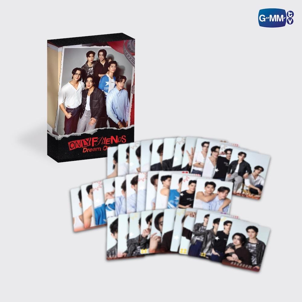 Gmmtv Jossgawin - Etsy