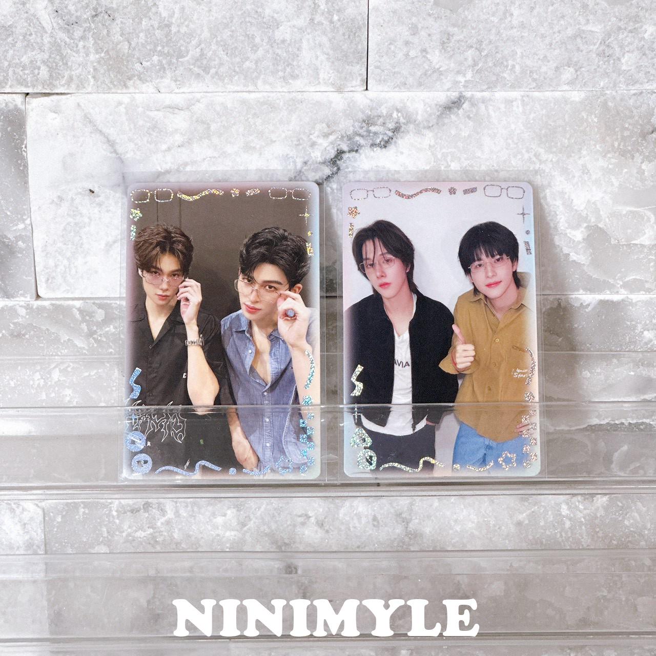 GMMTV Boys Collectible Random Card : All Eyes Here - Etsy