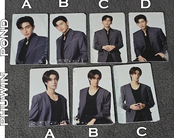 GMMTV Japan FanFest 2026 Photocard: Pond & Phuwin