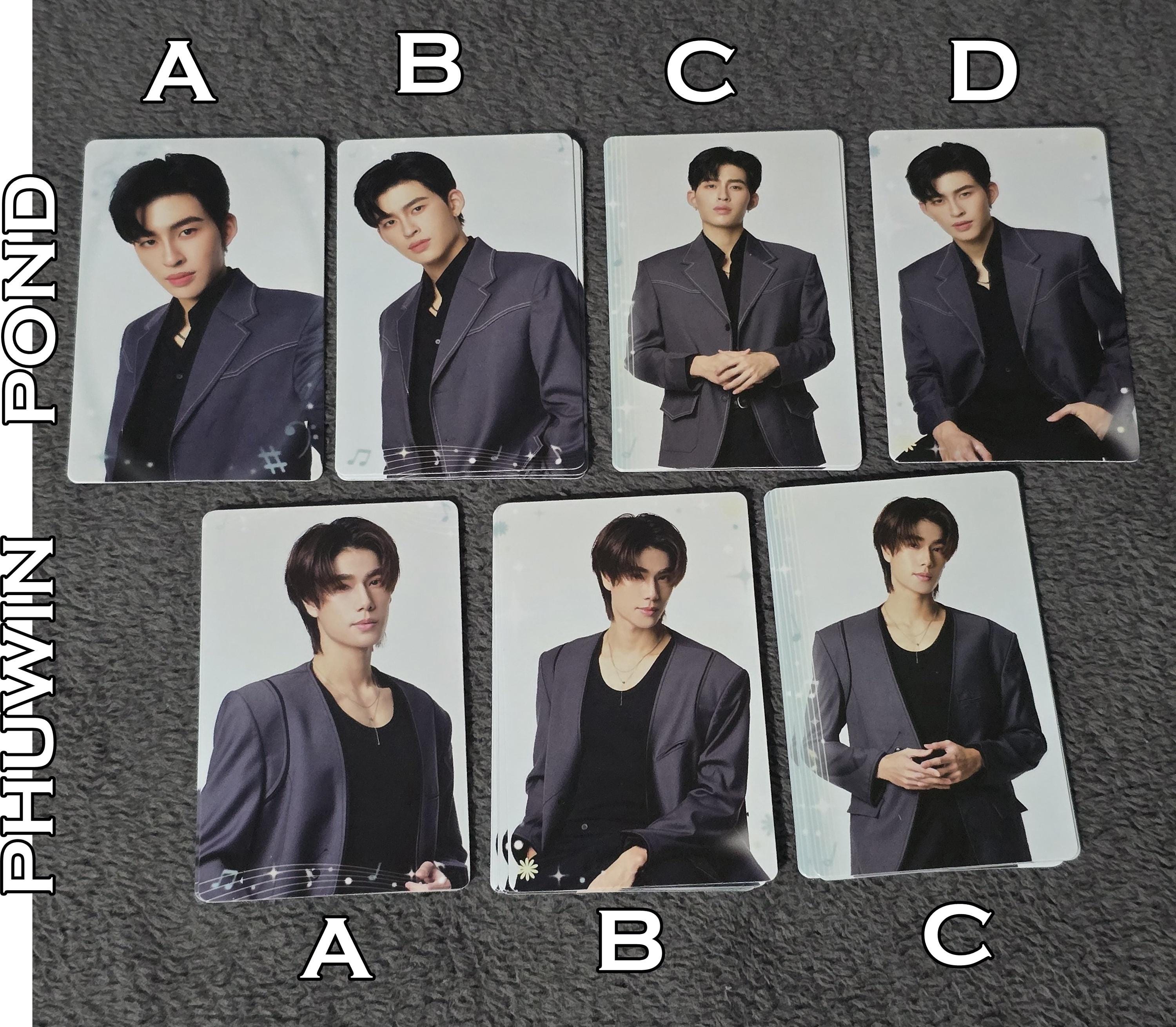 GMMTV Japan Fanfest 2026 Photocard : Pond & Phuwin - Etsy
