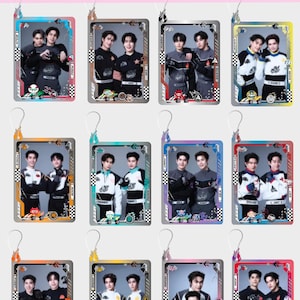 Gmmtv Jossgawin - Etsy