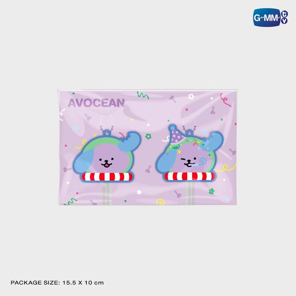 AVOCEAN Key Top Cover Cap Set : GMMTV Jimmy Sea - Etsy Denmark
