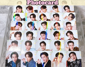 GMMTV Boys Selfie Random Card : Pop-up Store in Tokyo 2026