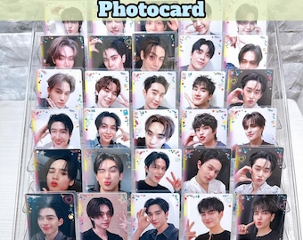 Fototarjeta de GMMTV Chico Selfie Foto Corazón