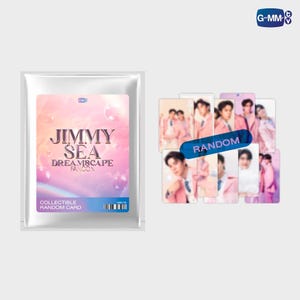 Gmmtv Jimmy and Sea - Etsy