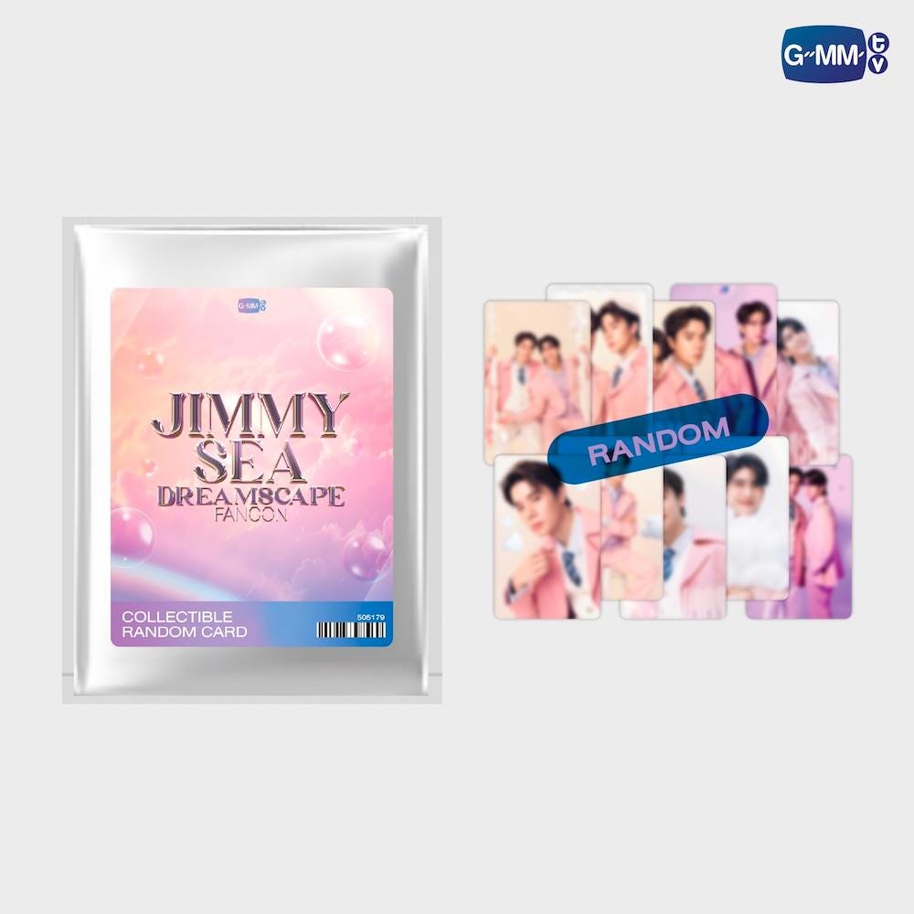 Gmmtv Jimmy and Sea - Etsy