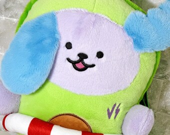AVOCEAN Doll Backpack Jimmy Sea : GMMTV - Etsy