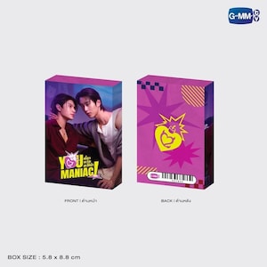 Gmmtv Jossgawin - Etsy