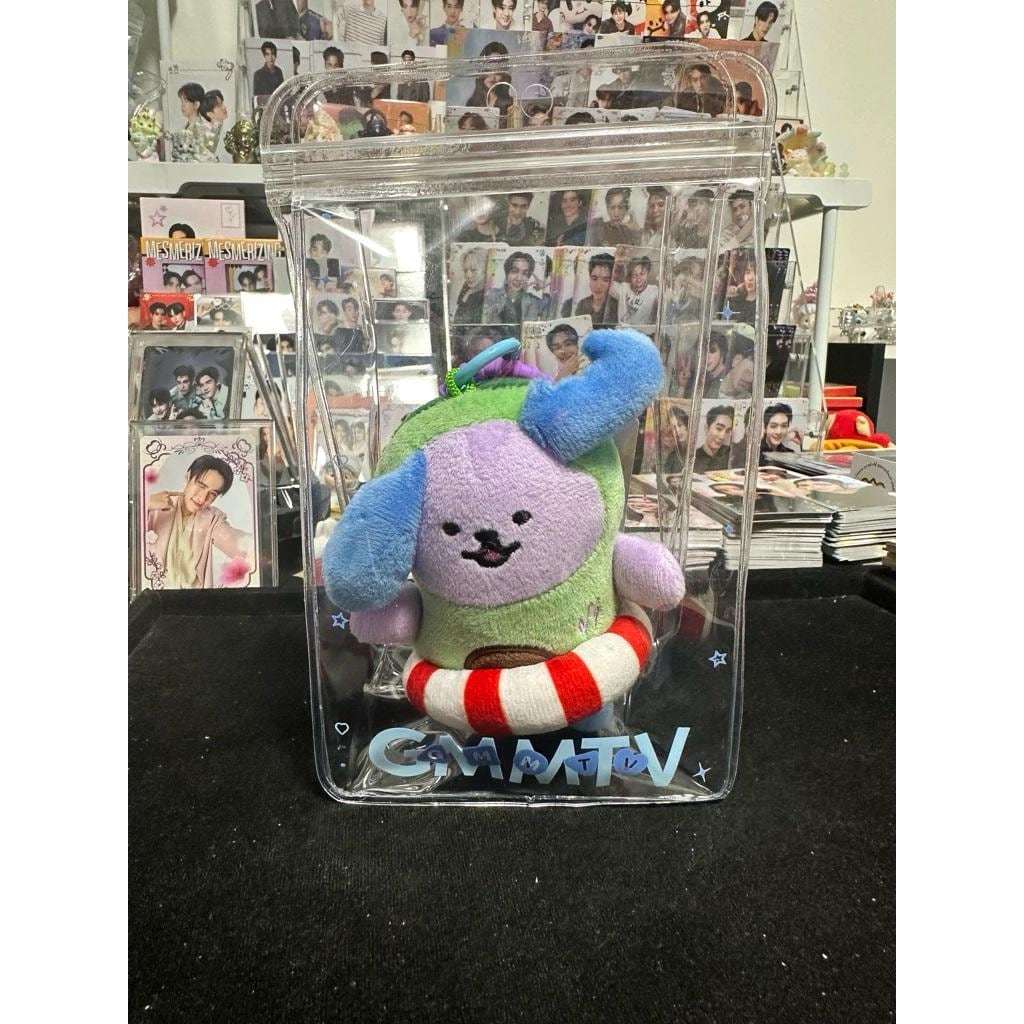 JimmySea サイン入り チェキ GMMTV GMMTV / JIMMYSEA MINI フォトセット - タイBL・タイGLドラマグッズ