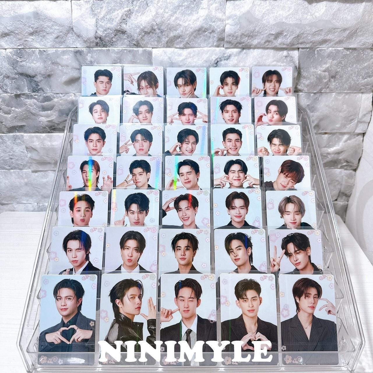 Gmmtv Trading Card - Etsy
