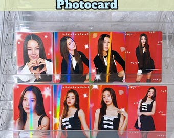 Namtan Film Photocard: Gmmtv ZWART VAN KLEUR (set 8EA)