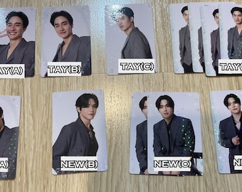 GMMTV Japan FanFest 2026-fotokaart: Tay & New