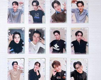 GMMTV Official Photocard: Osaka Popup Store 2025.ver. - Etsy
