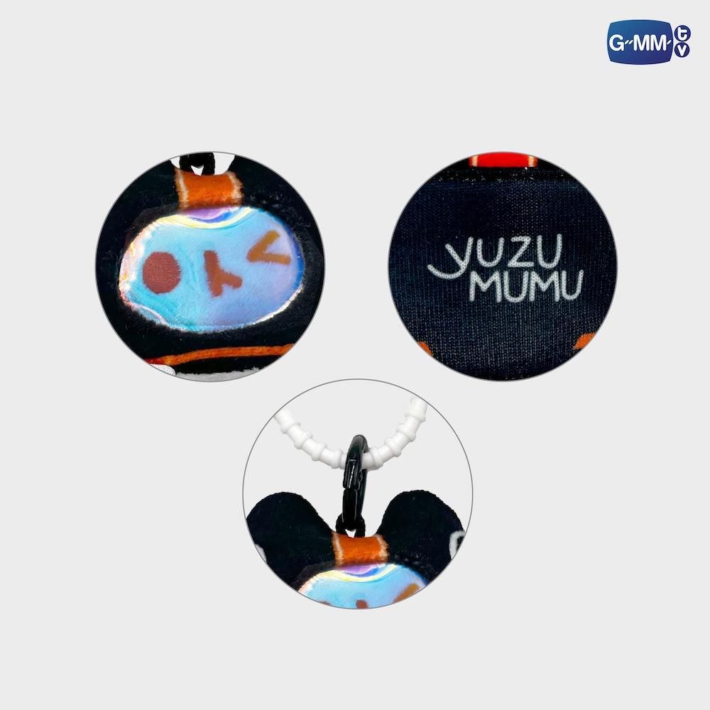 Yuzu Mumu Racer Doll Keychain : GMMTV First Khaotung - Etsy
