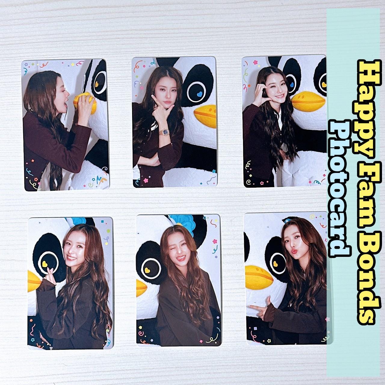 Namtanfilm Photocard - Etsy