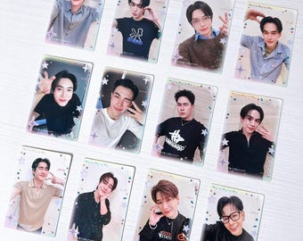 GMMTV Official Photocard: Osaka Popup Store 2025.ver. - Etsy
