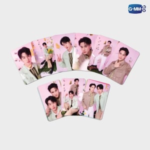 Zestaw ekskluzywnych kartek fotograficznych SurfJava Gmmtv (ELEMENTS OF SEASONS)