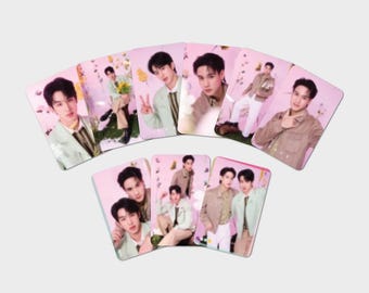 Exclusieve fotokaartset voor SurfJava Gmmtv (ELEMENTS OF SEASONS)