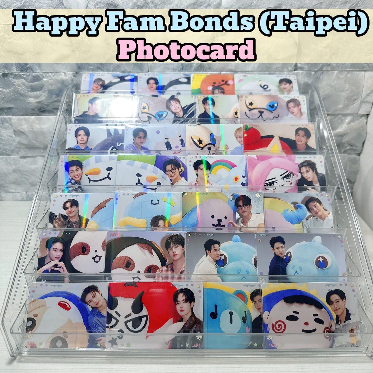 Gmmtv Taipei - Etsy