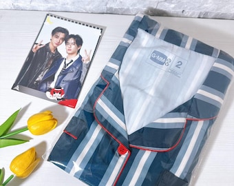 DOMIIA Sweet Dream-pyjama: GMMTV Perth Santa