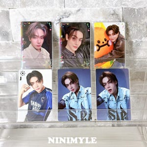Joongdunk Photocard - Etsy Denmark