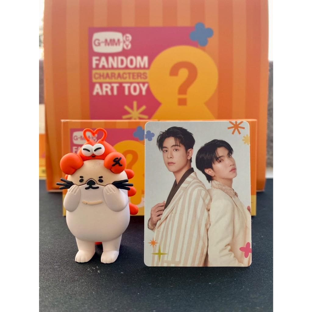 GMMTV Fandom Character Random Art Toy | Single Box - Etsy