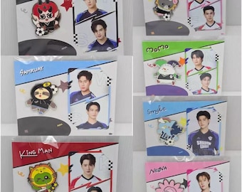 PIN GMMTV STARLYMPICS 2025