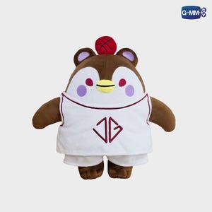 PRE-ORDER Guinzly Huggables Plush : GMMTV JossGawin