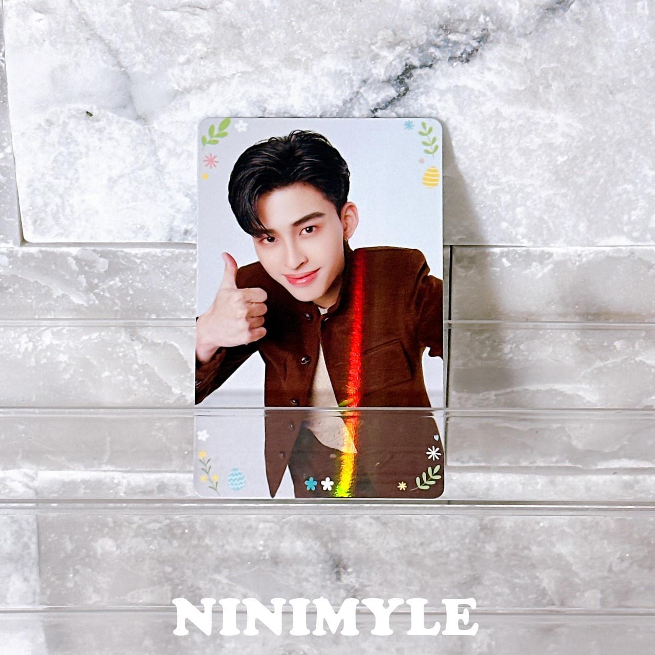GMMTV Chimon ポップアップ東京 2026 セルフィランダムカード GMMTV Boys Selfie Random Card : Pop-up Store in Tokyo 2026 - Etsy