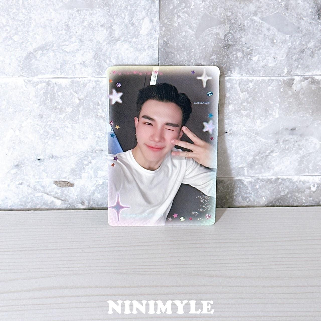 GMMTV Official Photocard: Osaka Popup Store 2025.ver. - Etsy
