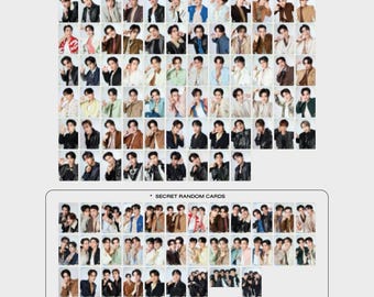 Boys Selfie Random Card Japan (SEALED) : GMMTV Popup Store in