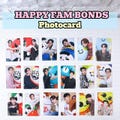 GMMTV Official Photocard: Happy Fam Bonds Ver. product logo